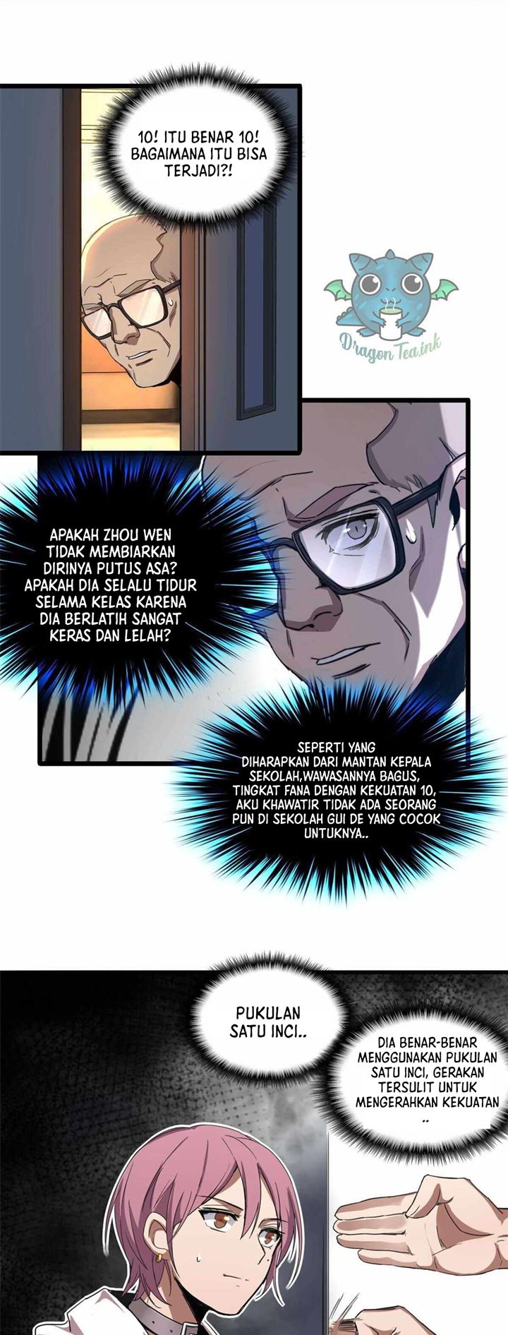 Let Me Game In Peace chapter 02 halaman 28