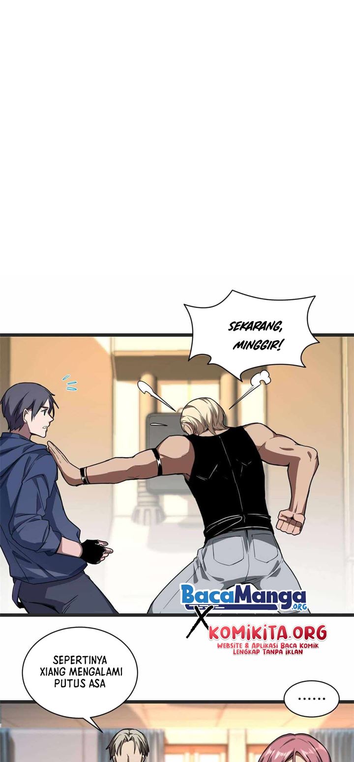 Let Me Game In Peace chapter 02 halaman 30