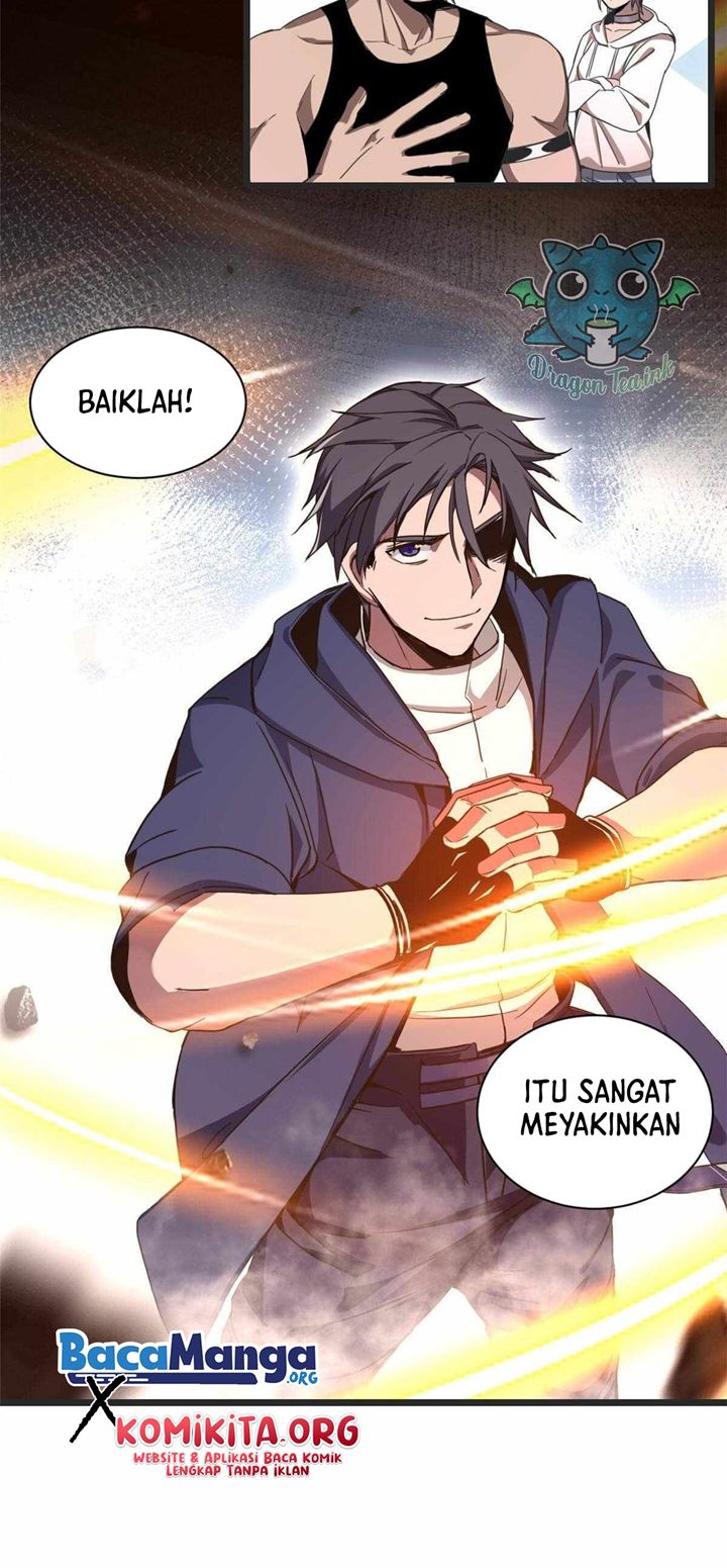 Let Me Game In Peace chapter 02 halaman 36