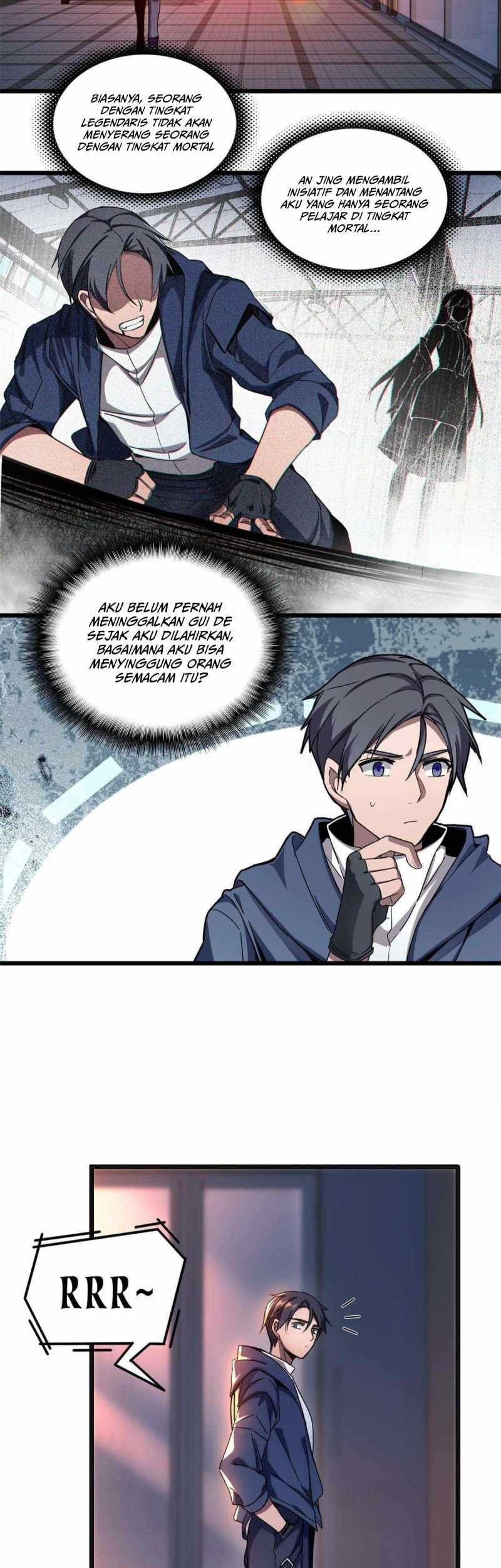 Let Me Game In Peace Bab 03 halaman 14