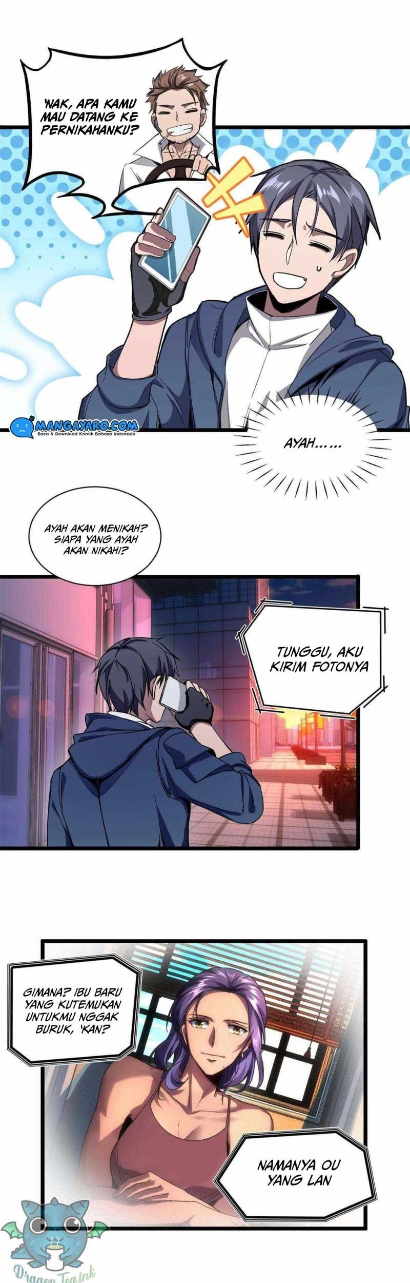 Let Me Game In Peace Bab 03 halaman 16