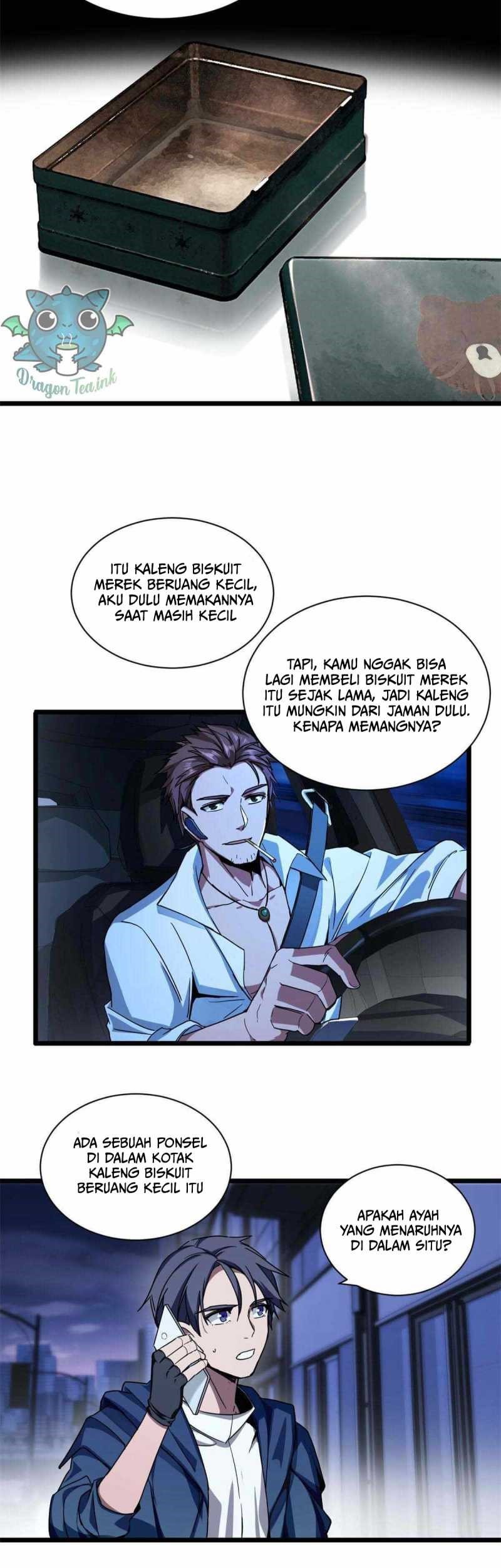 Let Me Game In Peace Bab 03 halaman 19