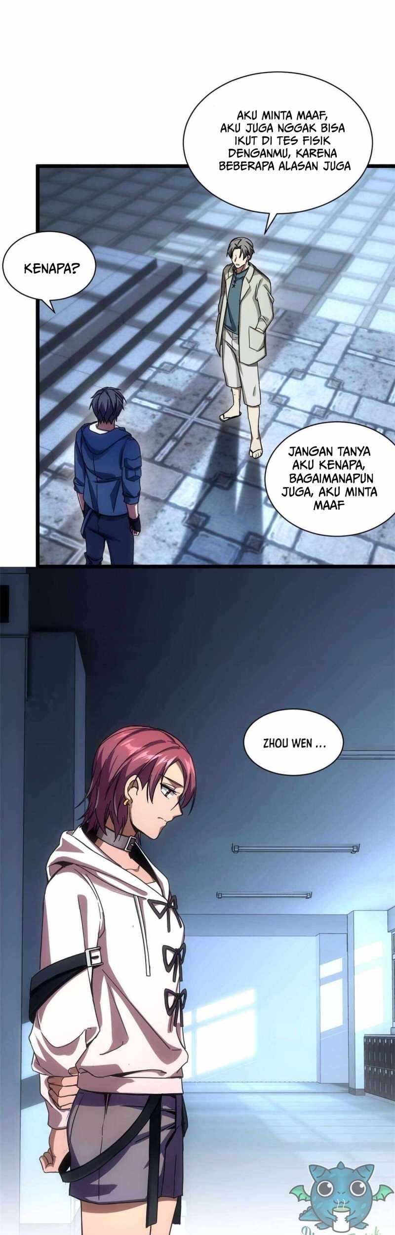 Let Me Game In Peace Bab 03 halaman 36