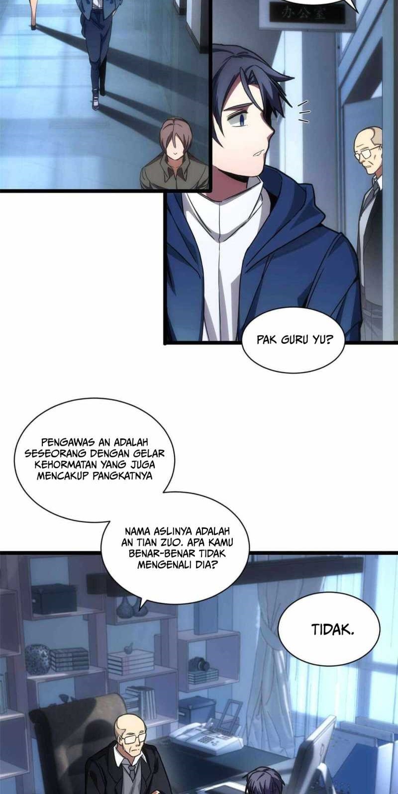 Let Me Game In Peace Bab 03 halaman 40