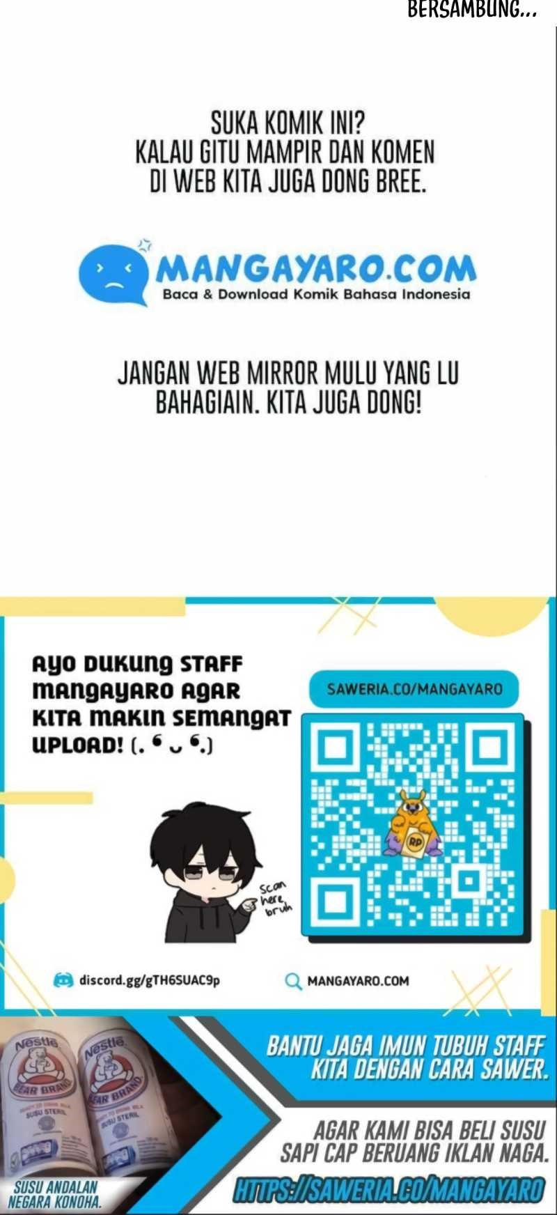 Let Me Game In Peace Bab 03 halaman 50