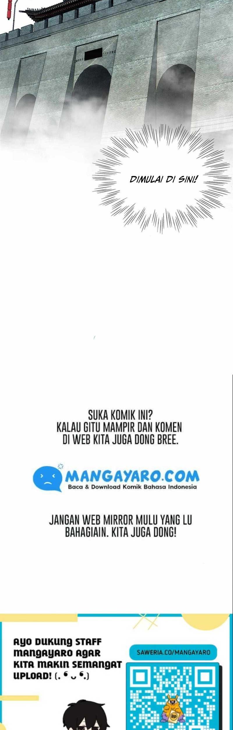 Let Me Game In Peace Bab 05 halaman 19