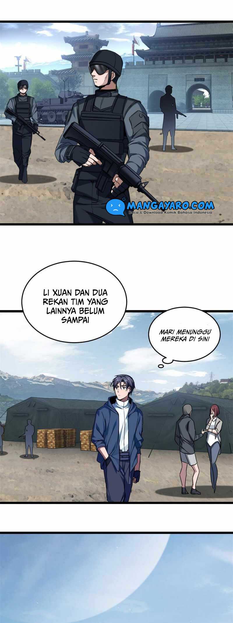 Let Me Game In Peace Bab 06 halaman 4