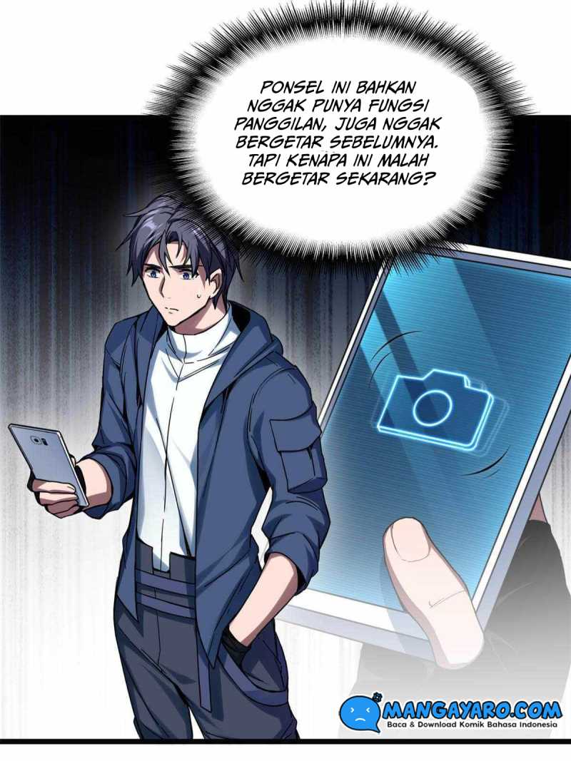 Let Me Game In Peace Bab 06 halaman 12