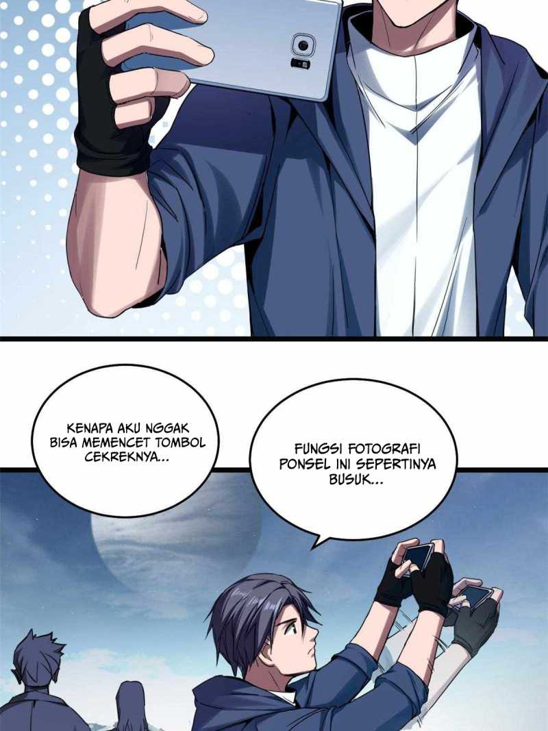 Let Me Game In Peace Bab 06 halaman 16