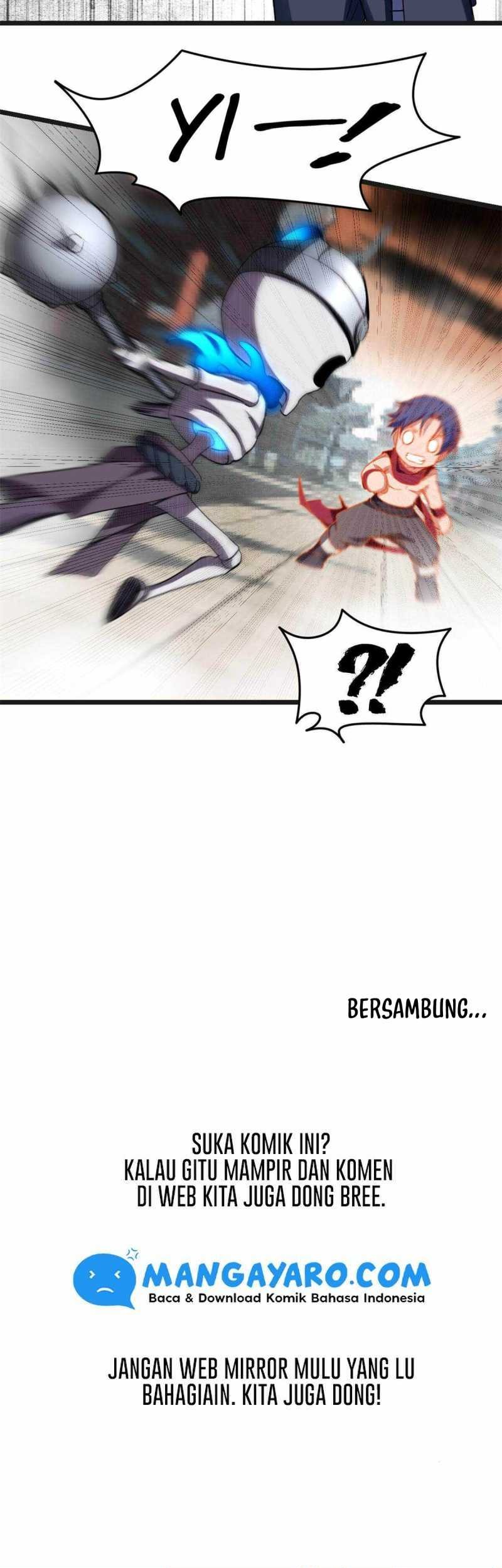 Let Me Game In Peace Bab 06 halaman 31
