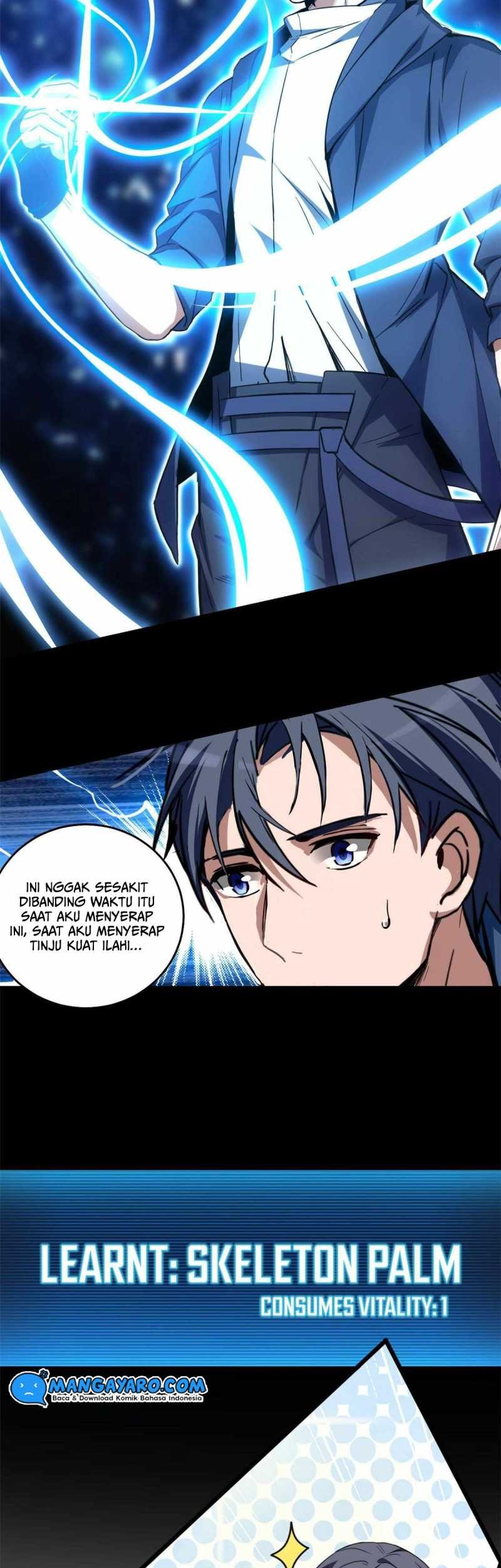 Let Me Game In Peace Bab 07 halaman 10