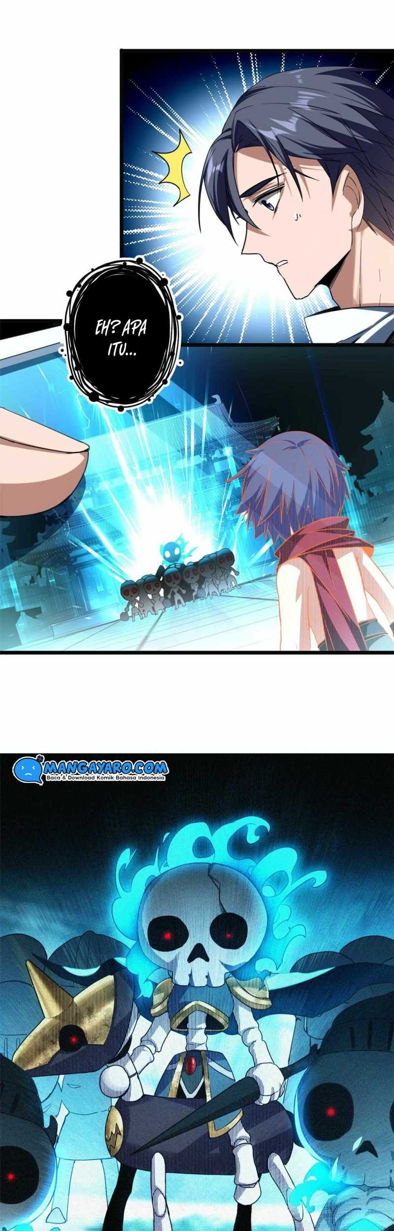 Let Me Game In Peace Bab 07 halaman 21