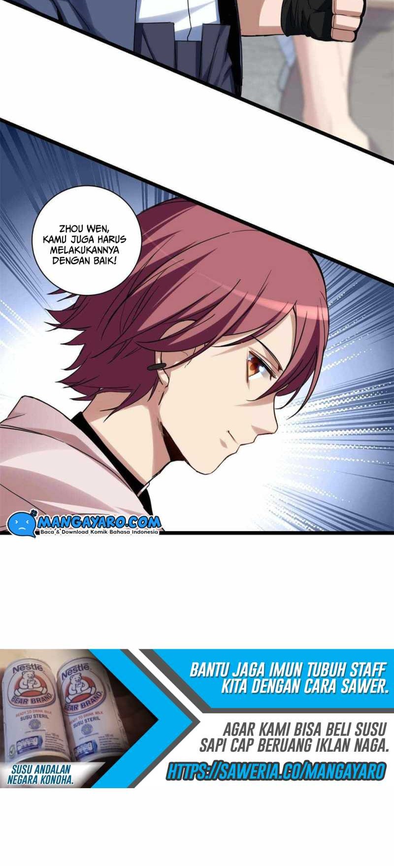 Let Me Game In Peace Bab 08 halaman 18