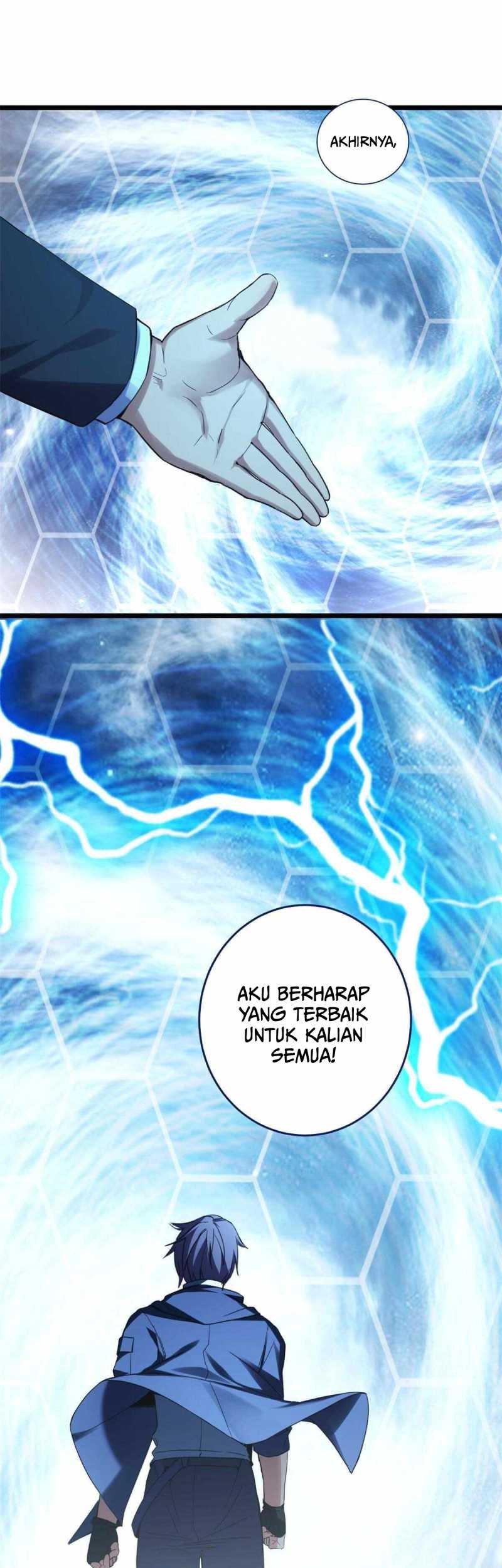 Let Me Game In Peace Bab 08 halaman 21
