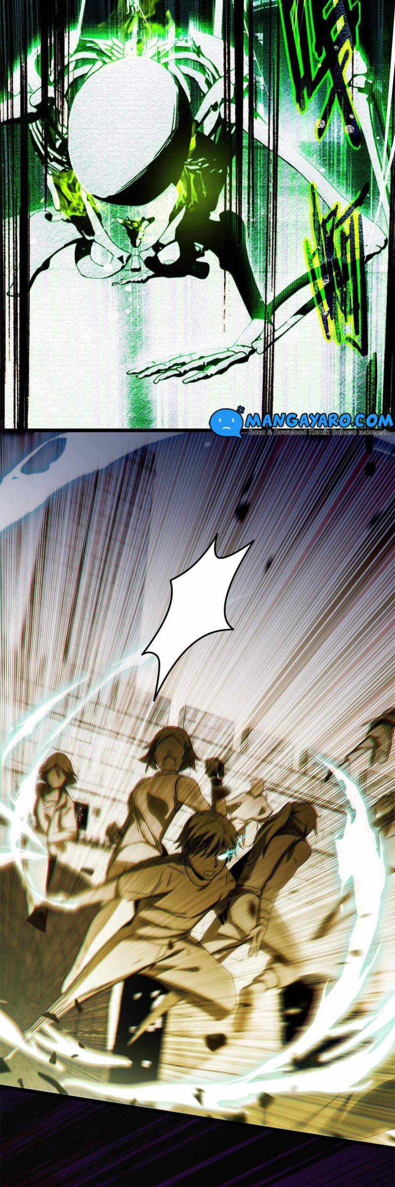 Let Me Game In Peace chapter 09 halaman 4