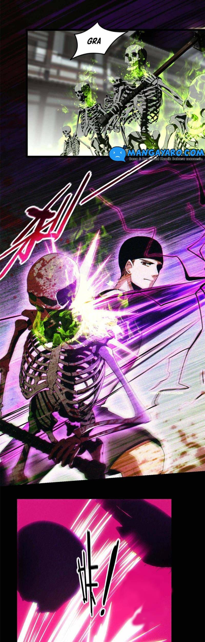 Let Me Game In Peace chapter 09 halaman 5