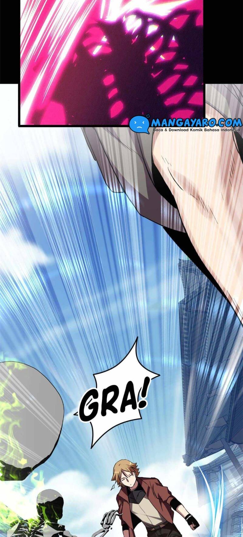 Let Me Game In Peace chapter 09 halaman 6