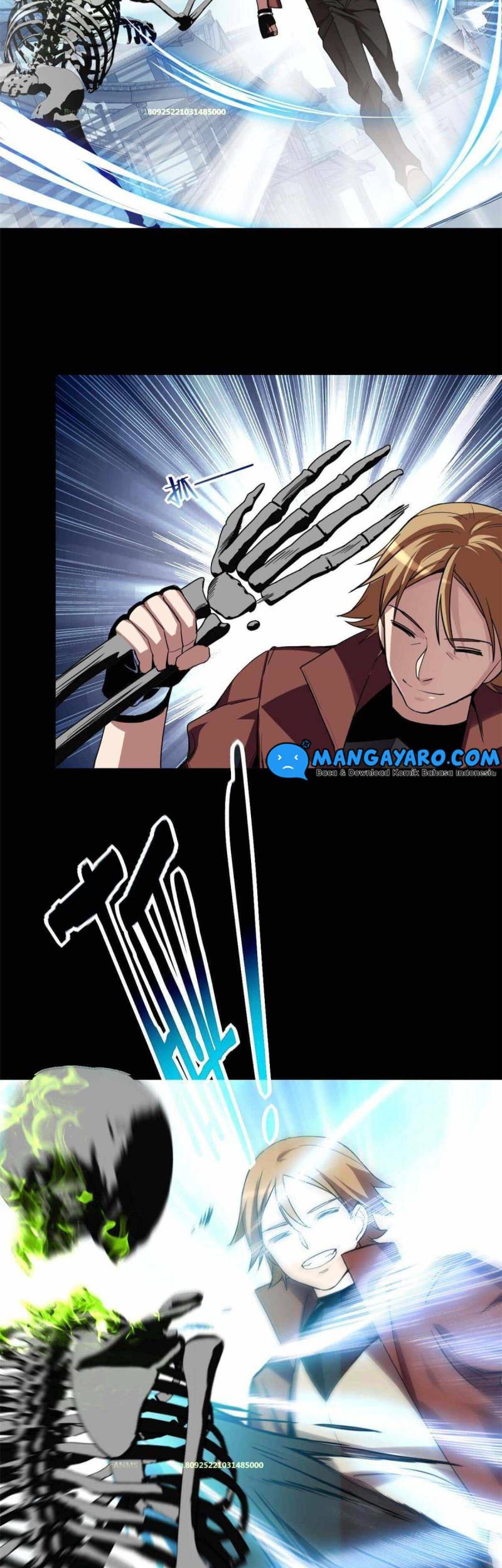 Let Me Game In Peace chapter 09 halaman 7