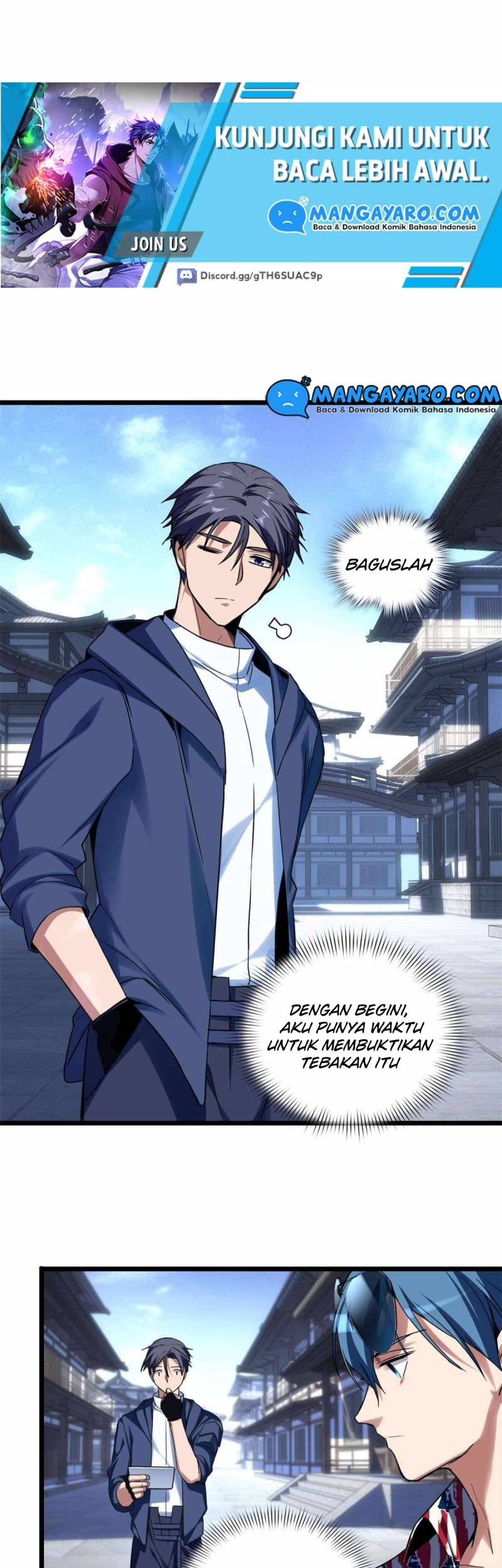 Let Me Game In Peace chapter 09 halaman 9