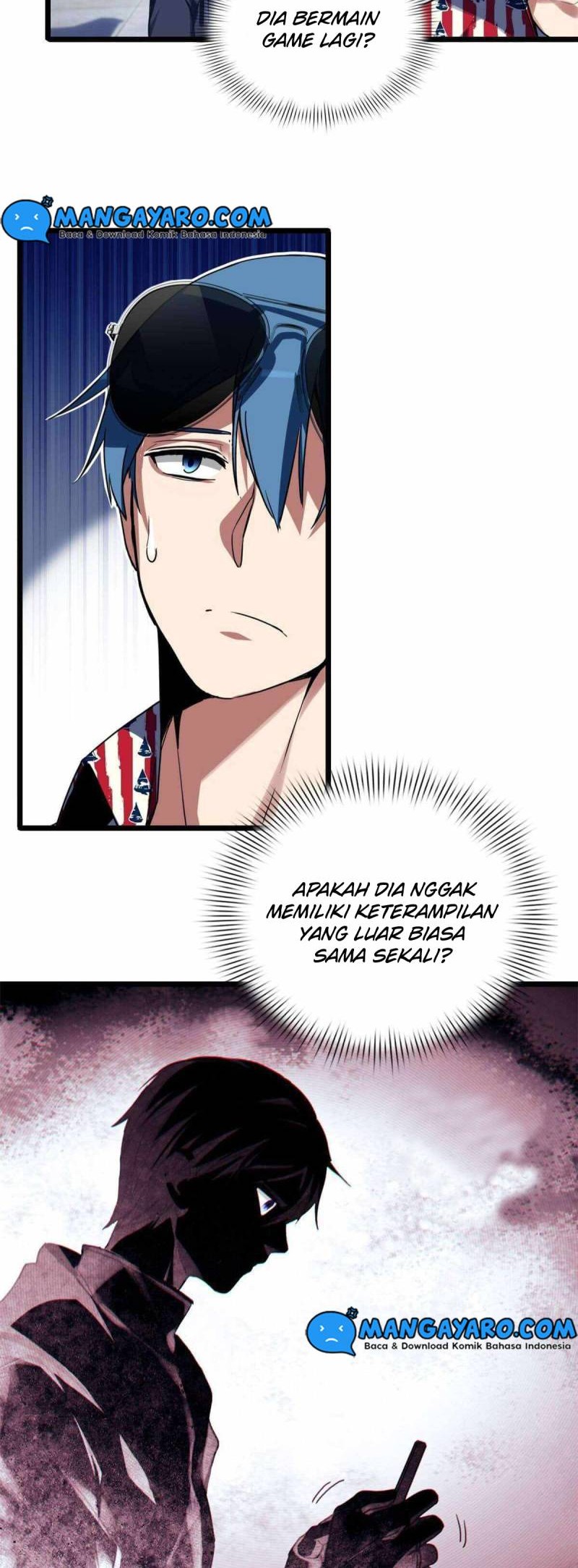 Let Me Game In Peace chapter 09 halaman 10