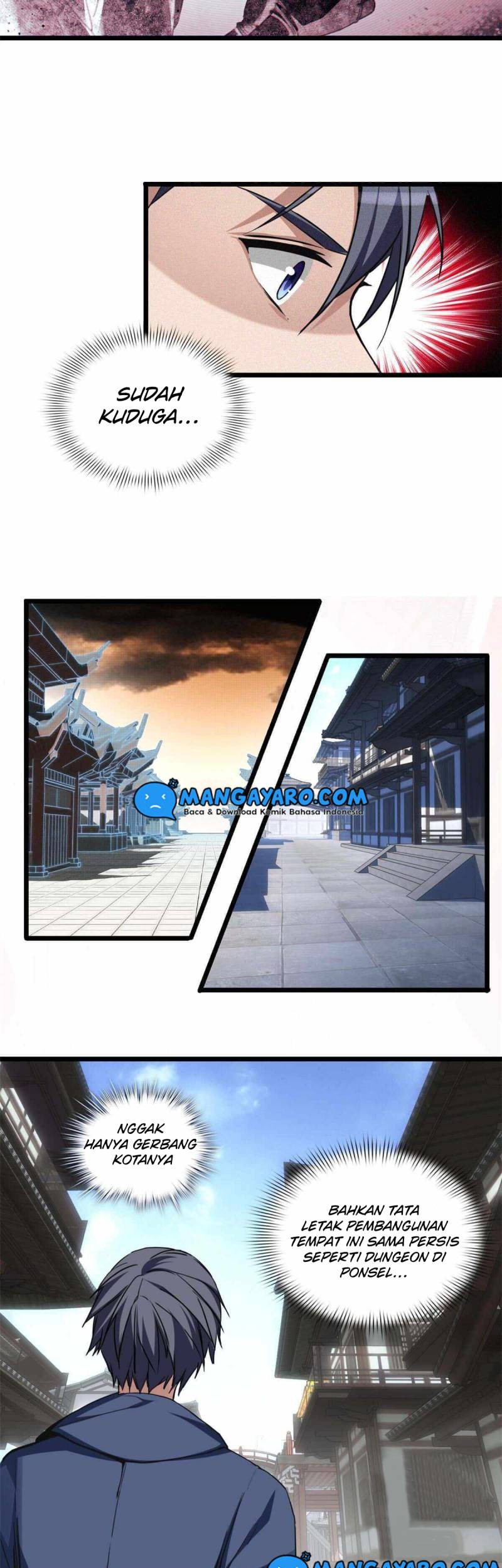Let Me Game In Peace chapter 09 halaman 11