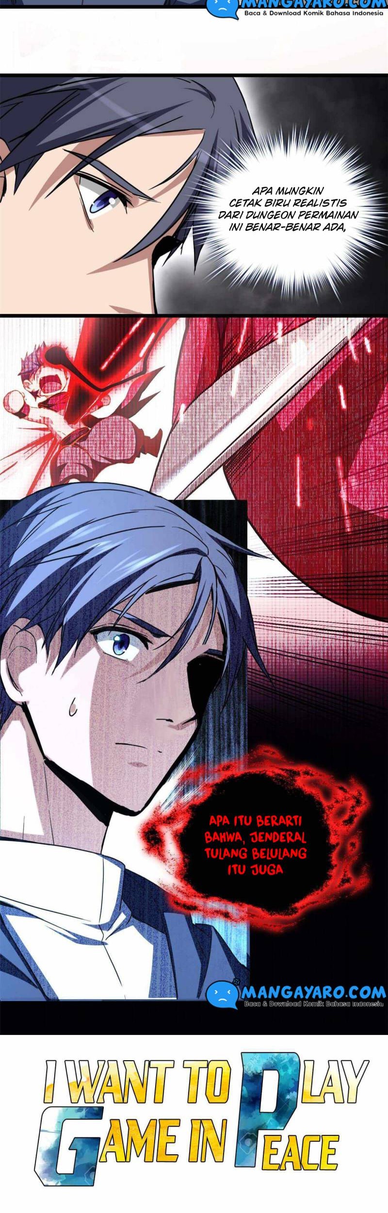 Let Me Game In Peace chapter 09 halaman 12
