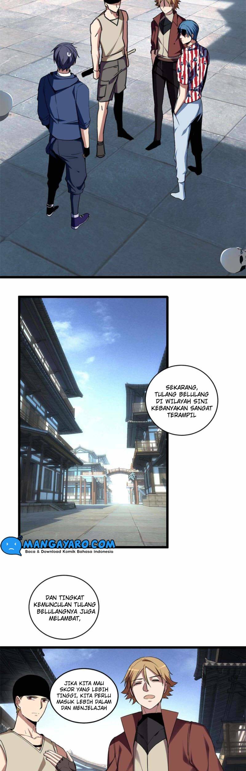 Let Me Game In Peace chapter 09 halaman 16