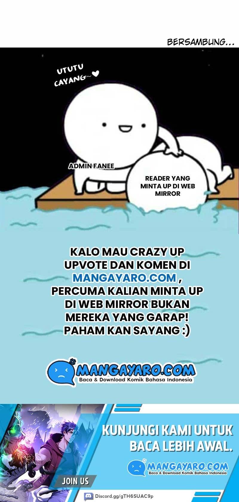 Let Me Game In Peace chapter 09 halaman 21