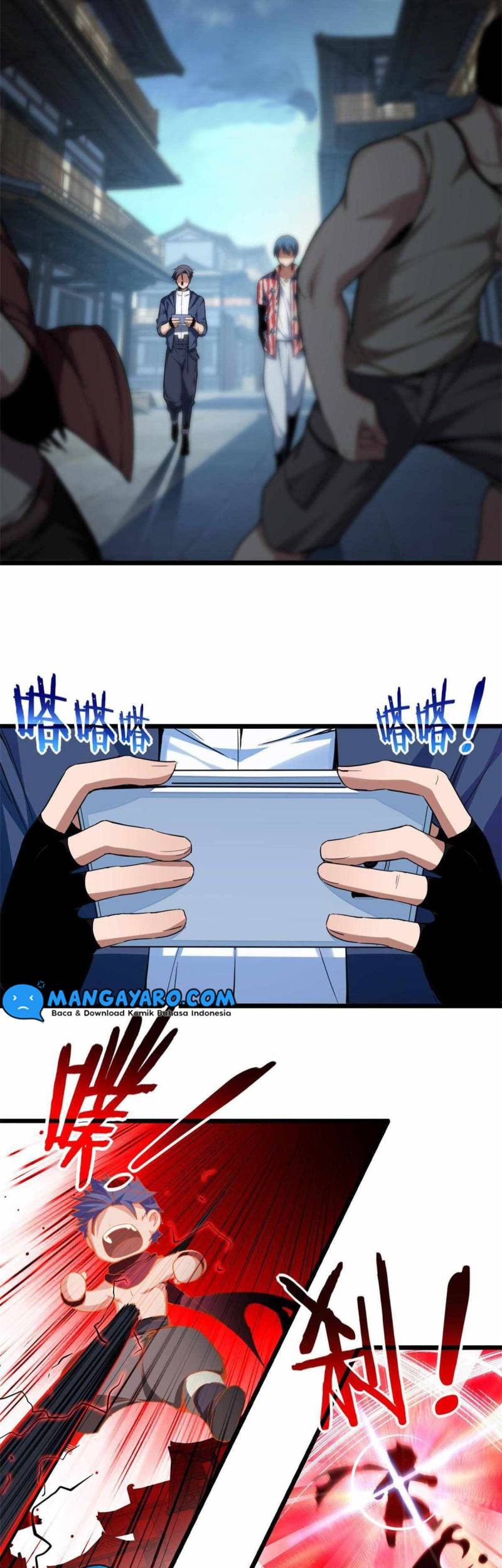Let Me Game In Peace chapter 10 halaman 5