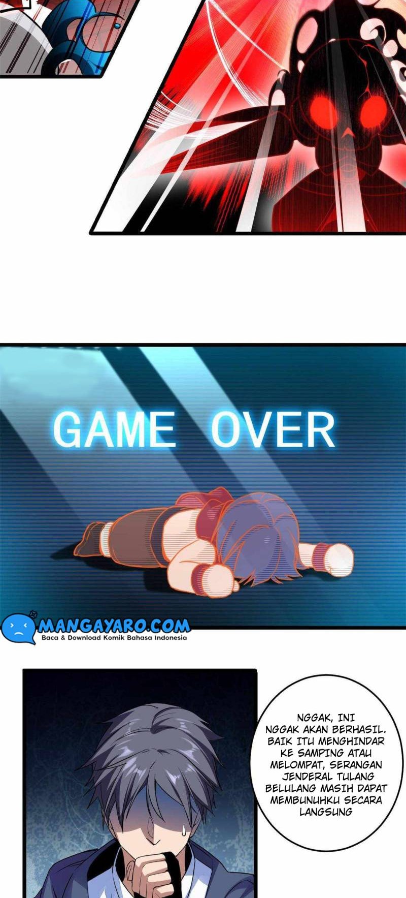 Let Me Game In Peace chapter 10 halaman 6