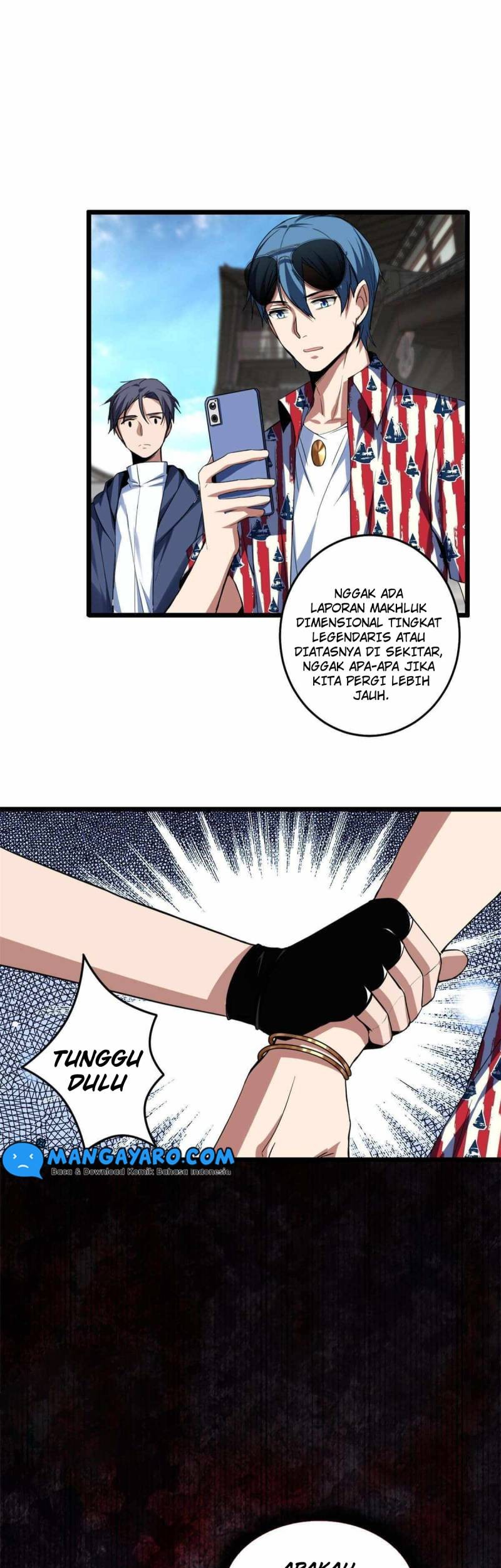 Let Me Game In Peace chapter 10 halaman 14
