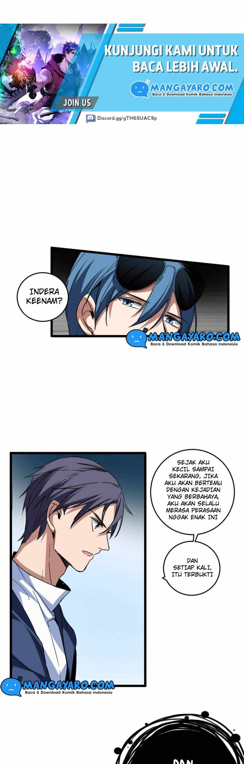 Let Me Game In Peace chapter 10 halaman 16