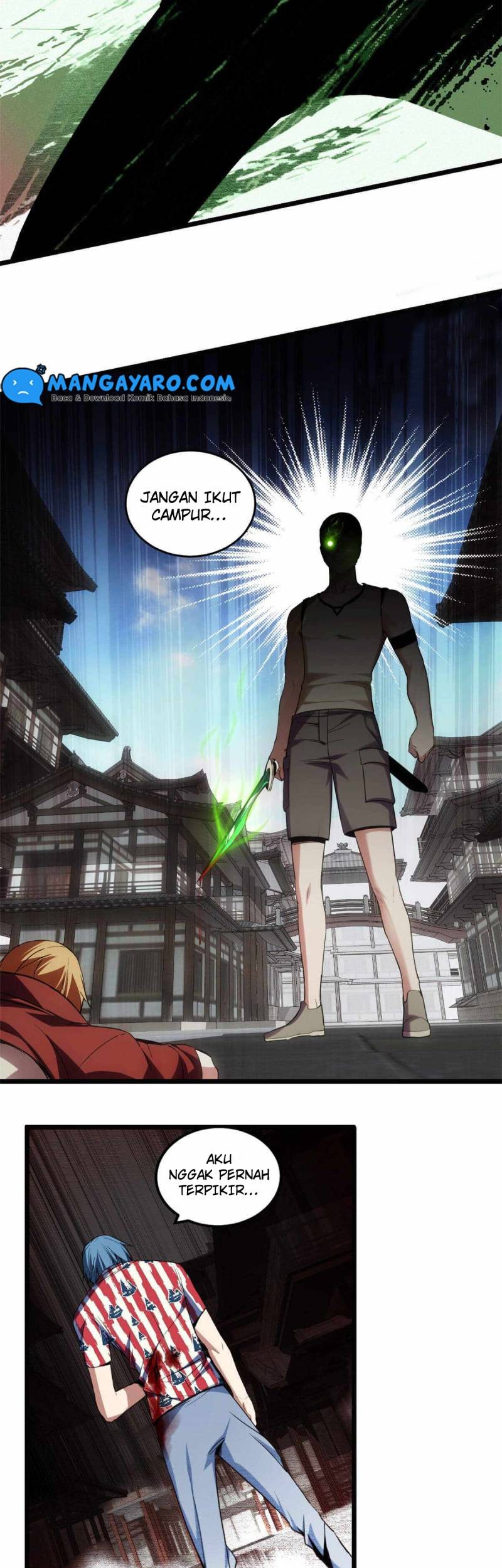 Let Me Game In Peace chapter 10 halaman 24
