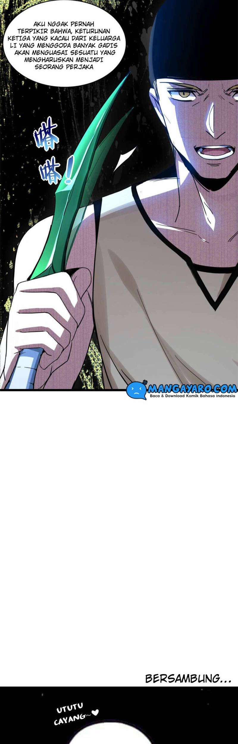 Let Me Game In Peace chapter 10 halaman 27