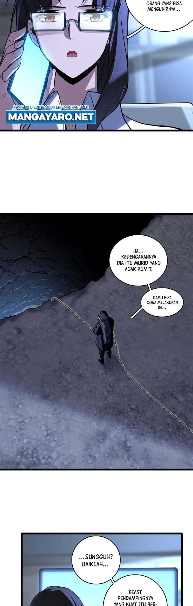 Let Me Game In Peace chapter 100 halaman 14