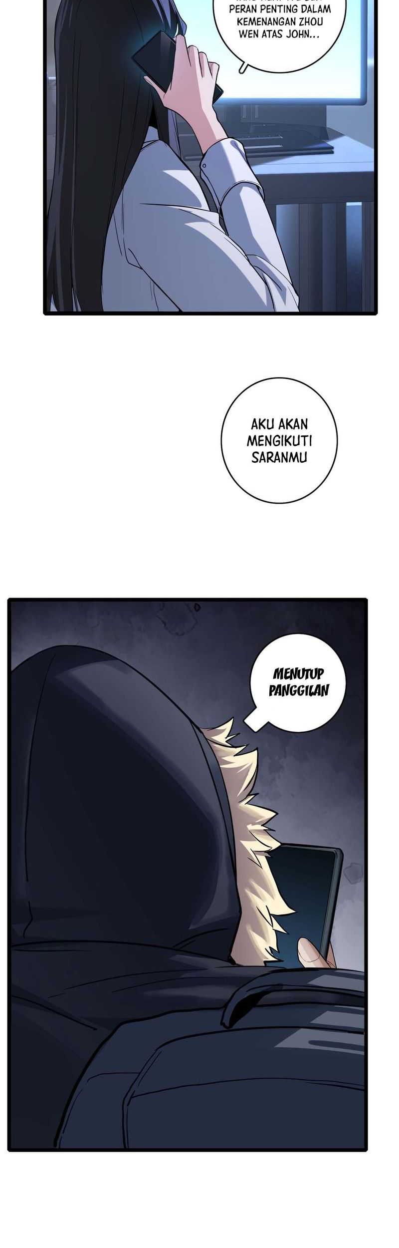 Let Me Game In Peace chapter 100 halaman 15