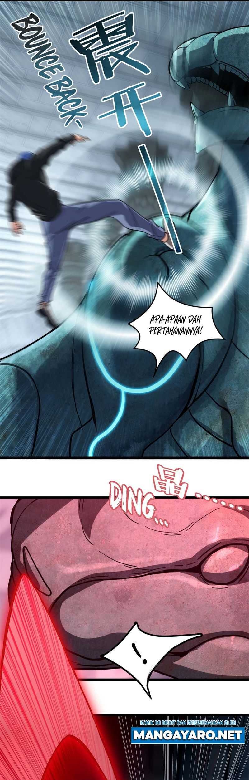 Let Me Game In Peace chapter 101 halaman 5