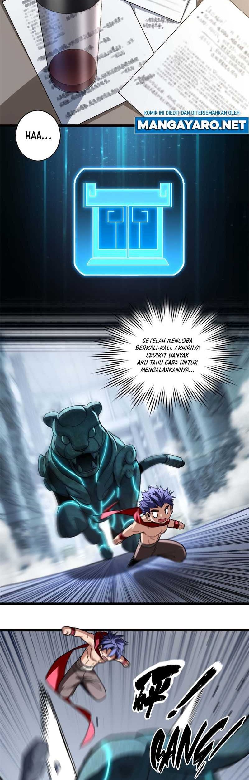 Let Me Game In Peace chapter 101 halaman 14