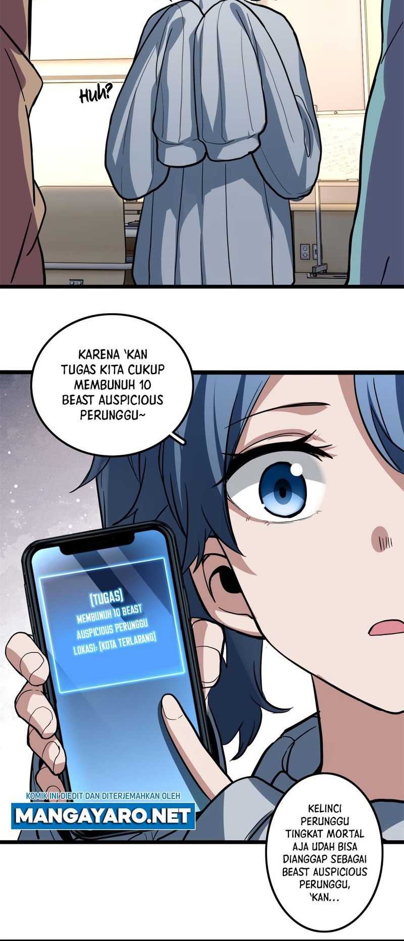 Let Me Game In Peace chapter 101 halaman 24