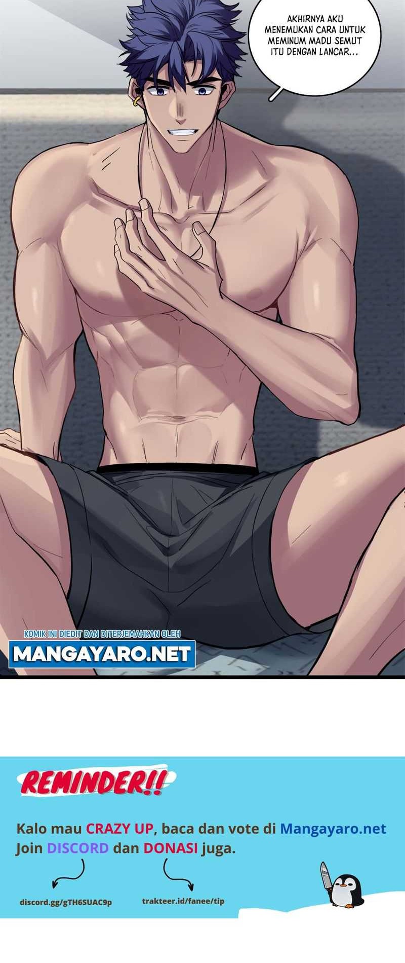 Let Me Game In Peace Bab 103 halaman 20