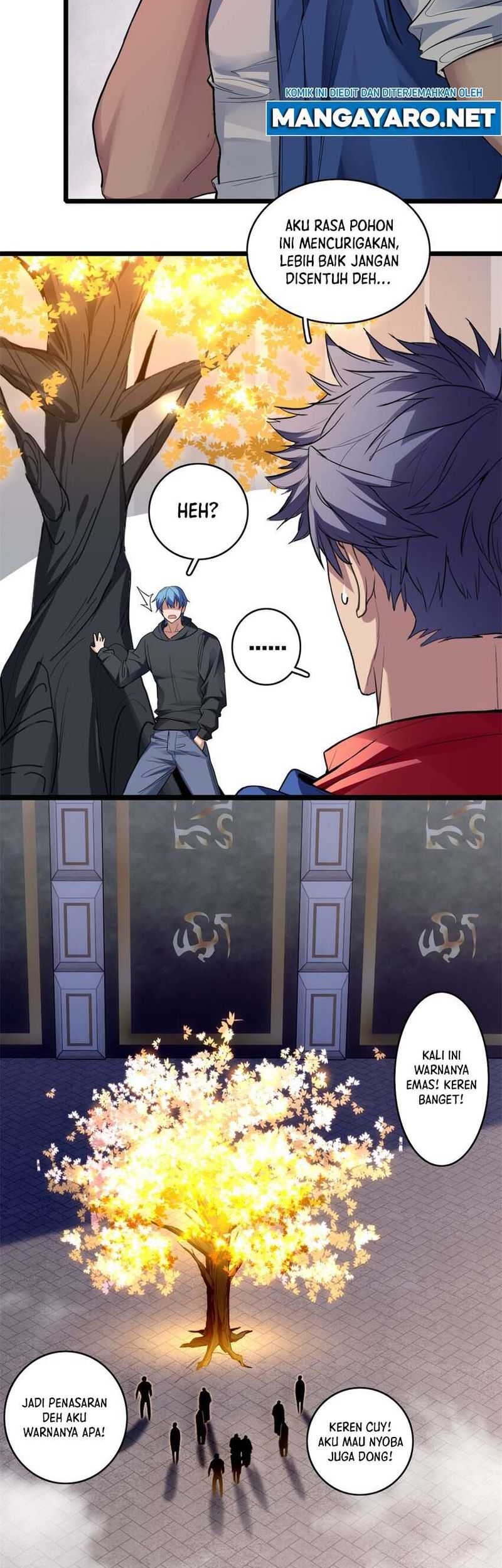 Let Me Game In Peace chapter 105 halaman 7