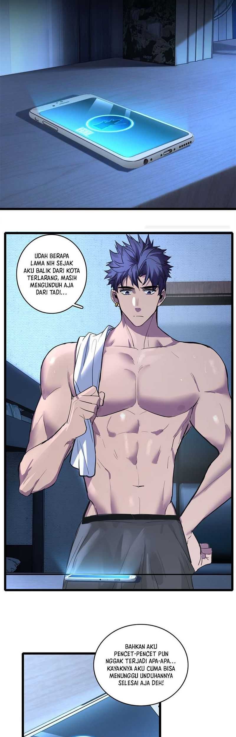 Let Me Game In Peace chapter 105 halaman 9