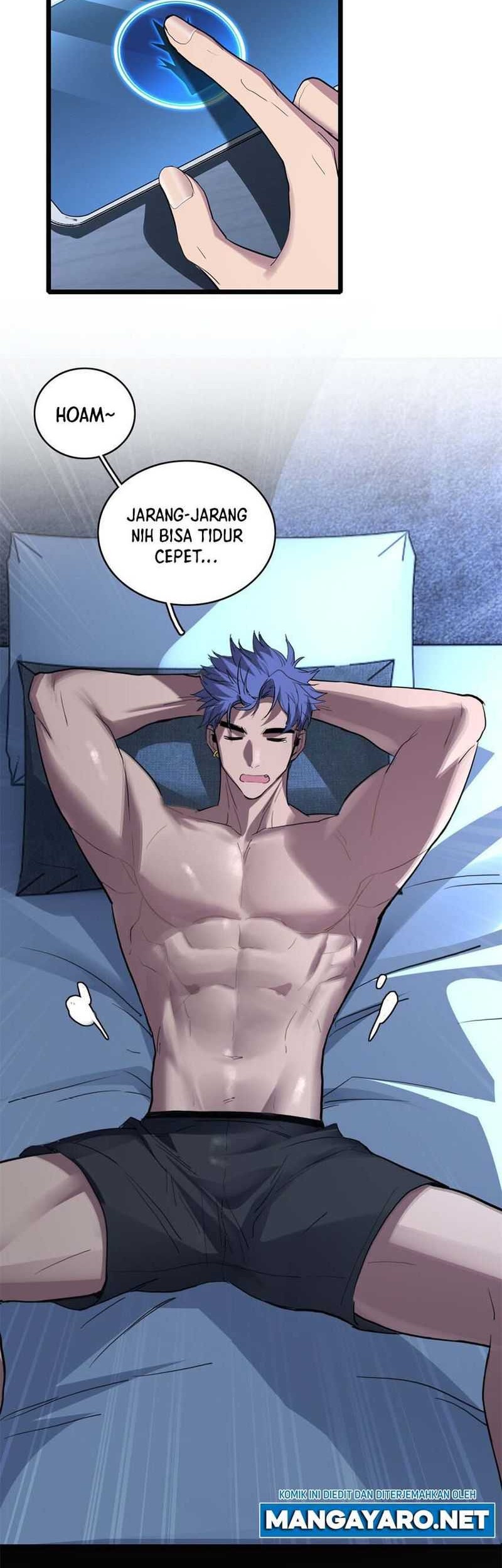 Let Me Game In Peace chapter 105 halaman 10