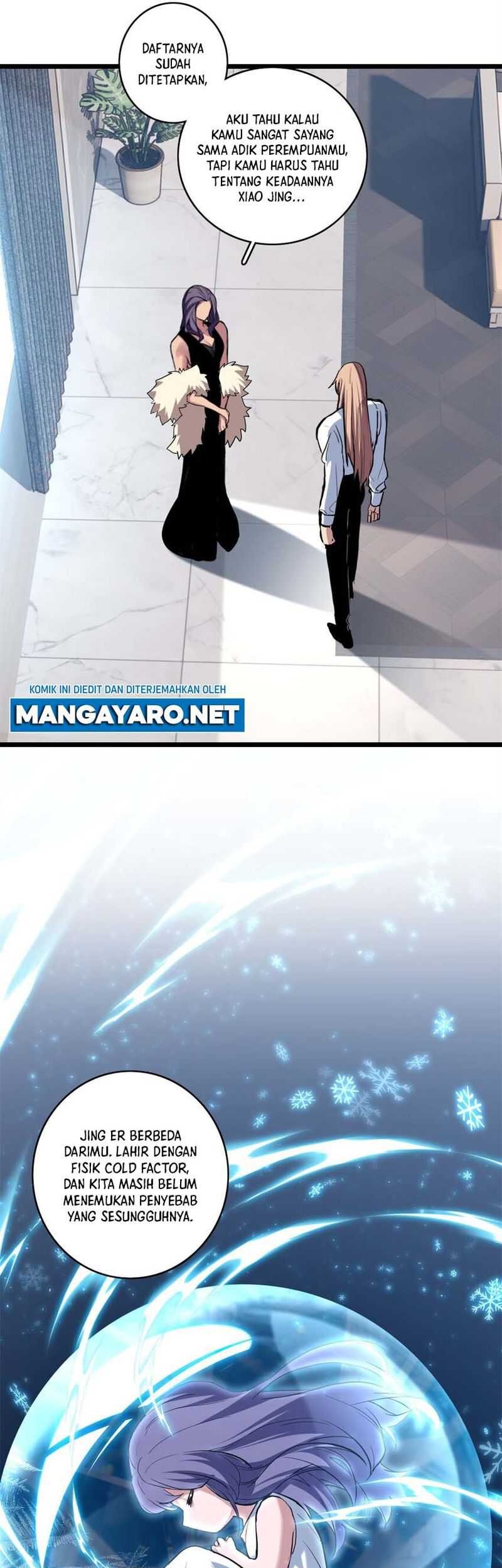 Let Me Game In Peace chapter 105 halaman 13