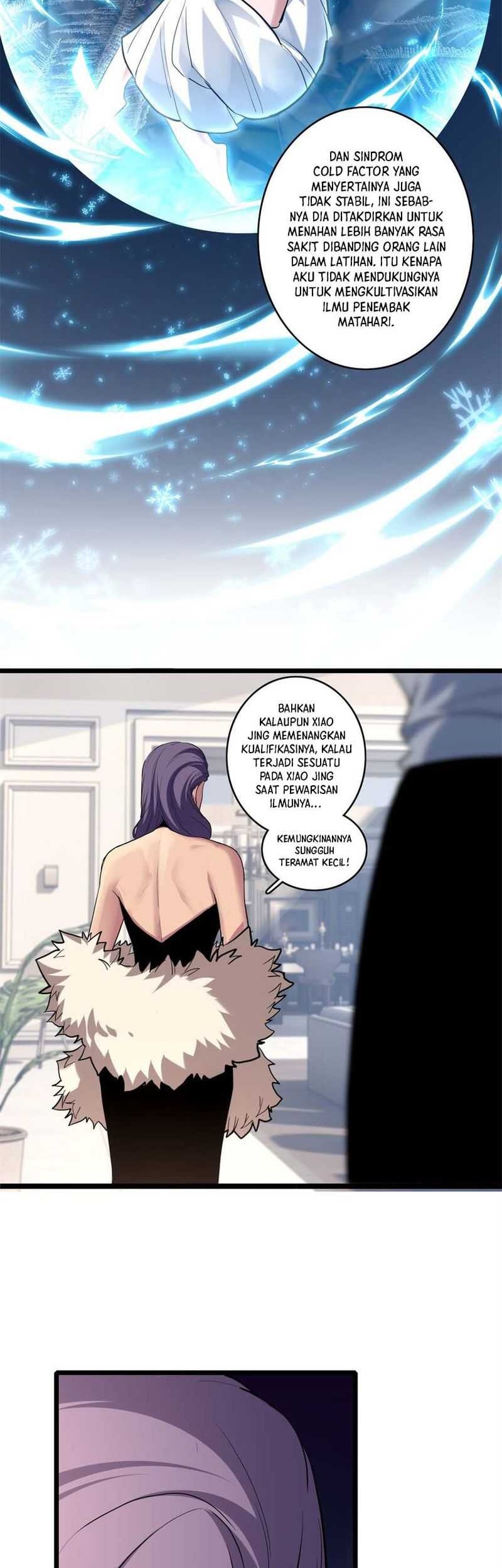 Let Me Game In Peace chapter 105 halaman 14