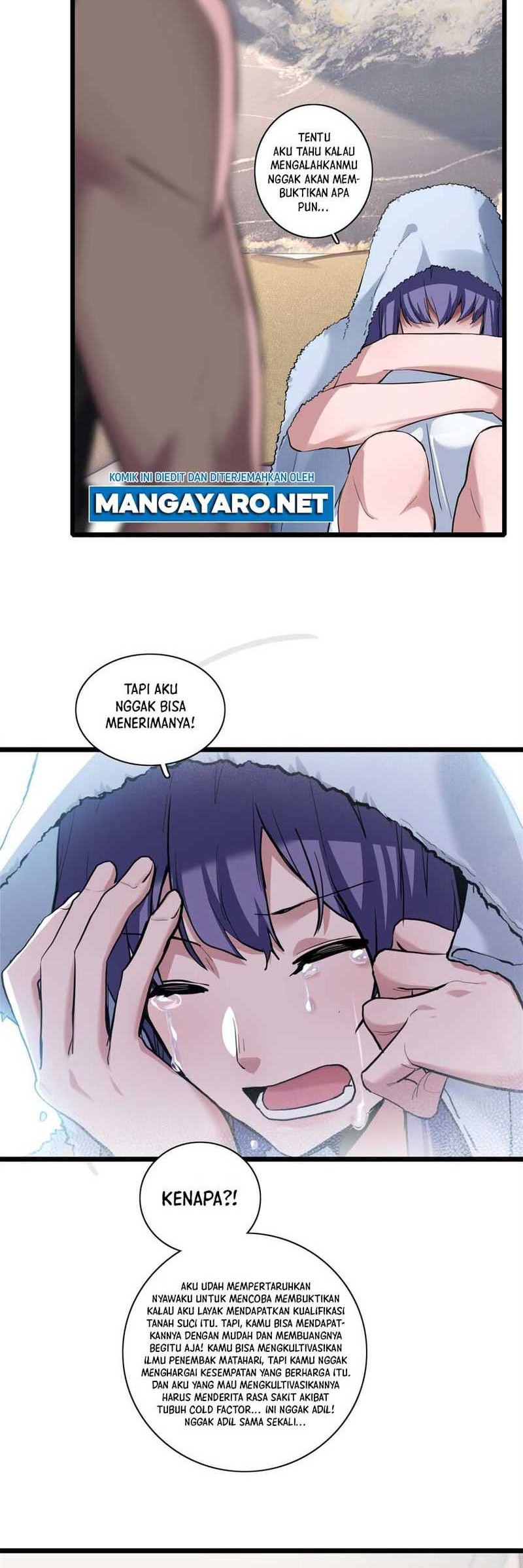 Let Me Game In Peace chapter 105 halaman 24