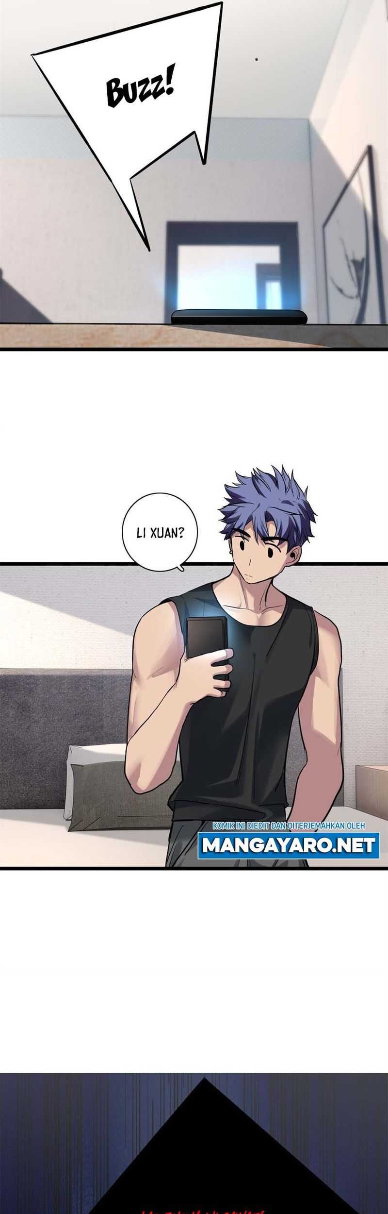 Let Me Game In Peace chapter 105 halaman 25