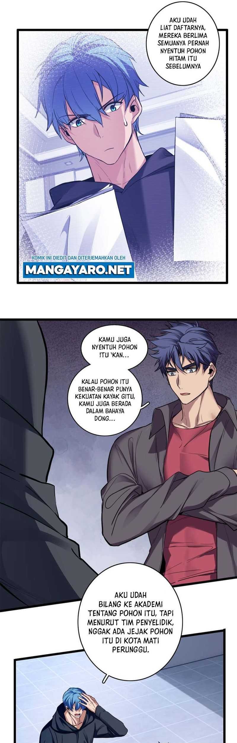 Let Me Game In Peace Bab 106 halaman 5