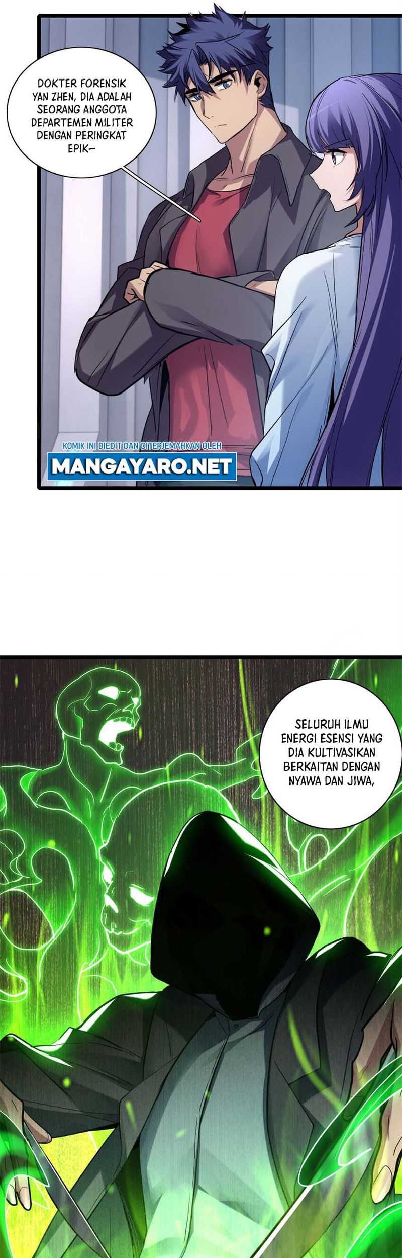 Let Me Game In Peace chapter 107 halaman 5