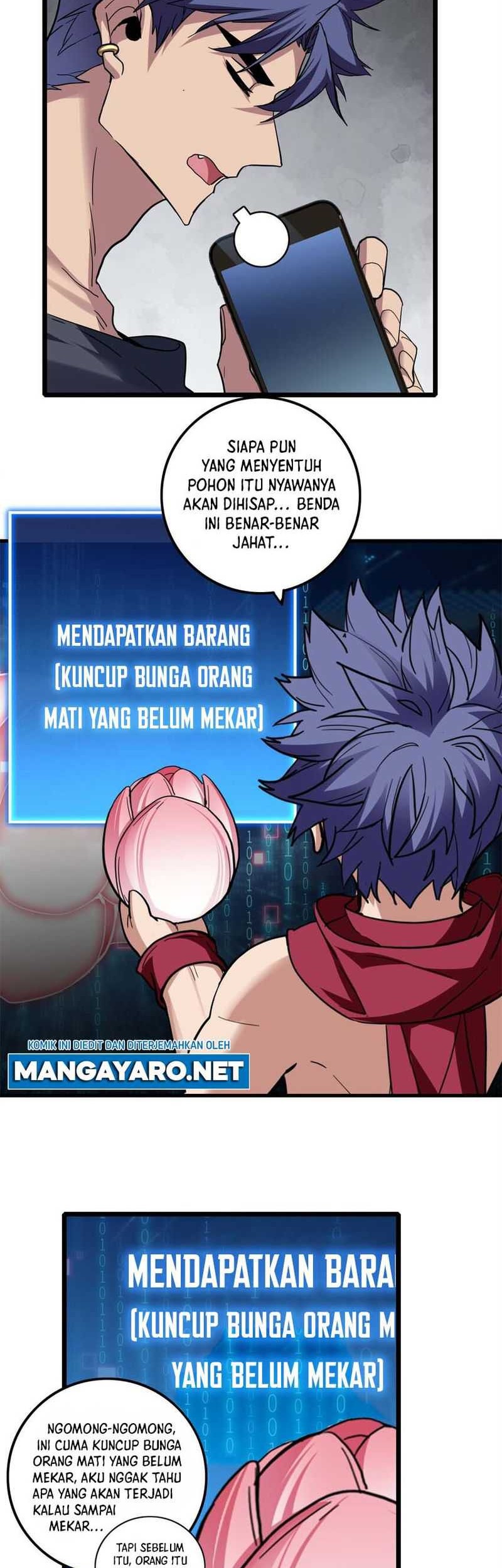 Let Me Game In Peace Bab 108 halaman 14